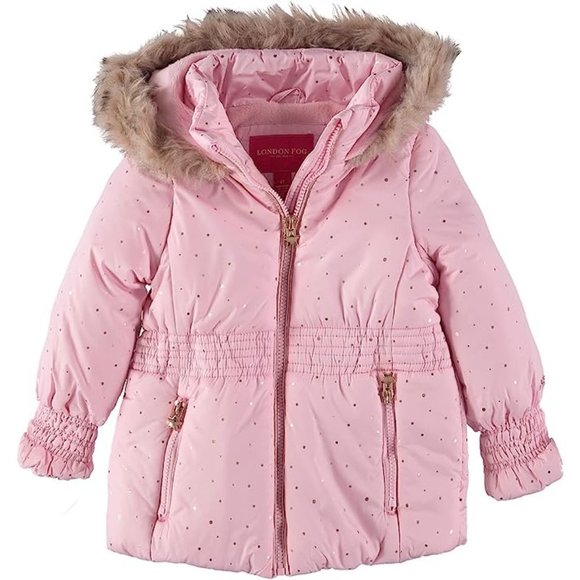 London Fog Jackets & Coats London Fog Coat Infant Girls 2 Mos Light